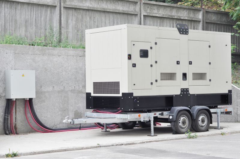 Generator Installation