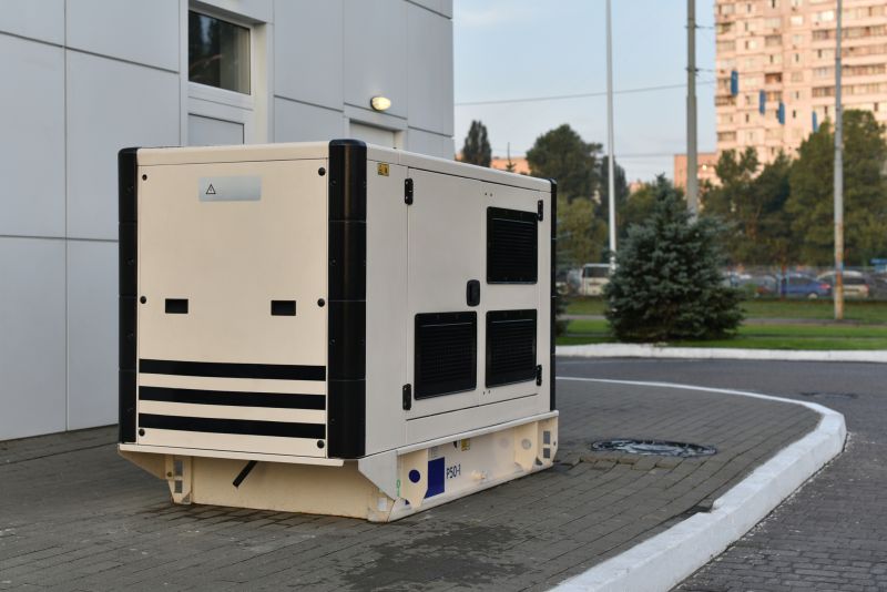 Backup Generator Installation in Heber City, UT