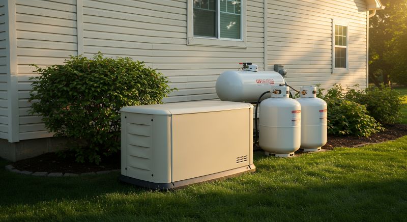 Backup Generator Installation in Littleton, CO