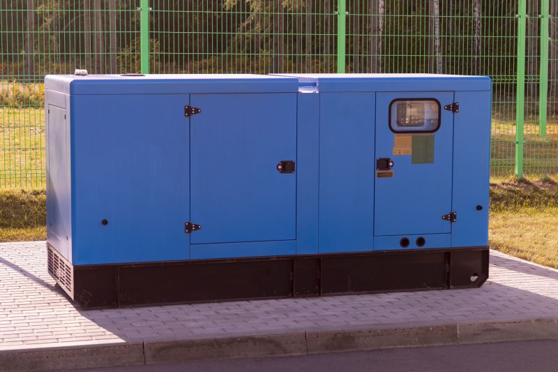 Commercial Generator Service in Utah County, UT