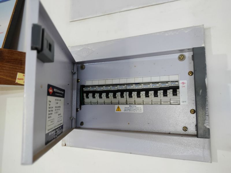 Electrical Breaker Service in Orem, UT