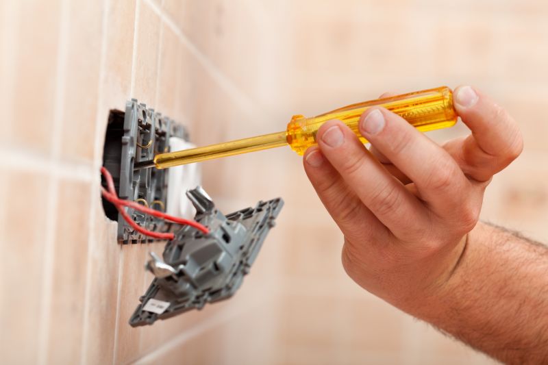 Electrical Outlet Installation in Heber City, UT
