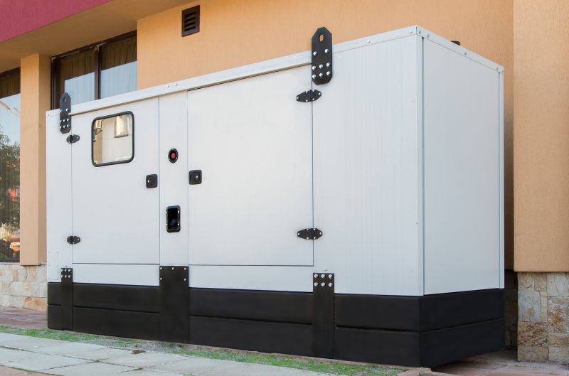 Gas Generator Installation in Denver County, CO