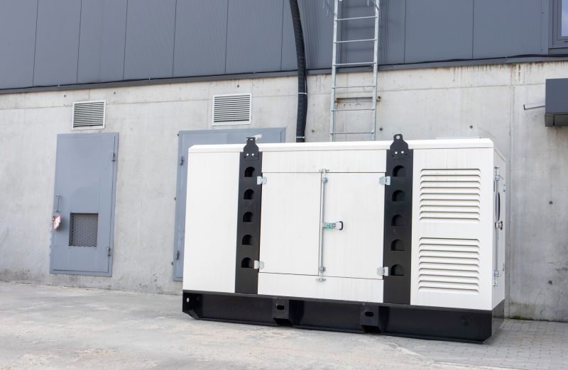 Gas Generator Installation in Orem, UT