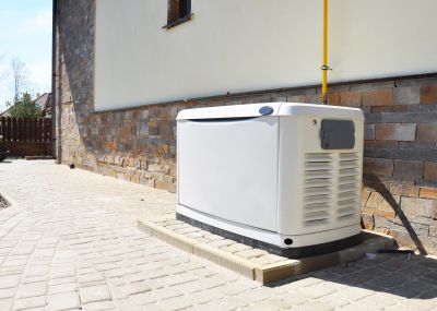 Gas Generator Installation in Orem, UT