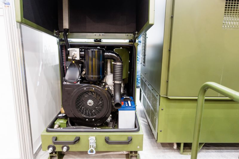 Generator Size and Capacity