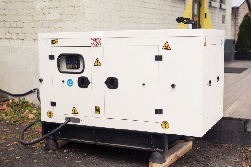 Inside the Generator