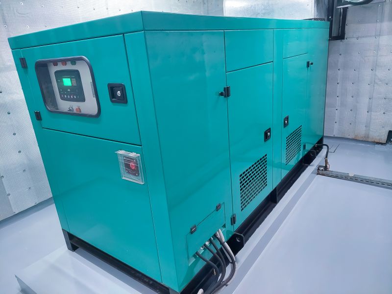Installing Large-Scale Generators