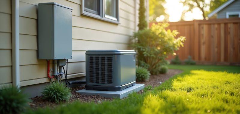 Electrical Connection to Power Grid