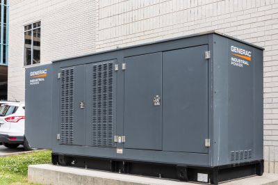 Industrial Generator Installations