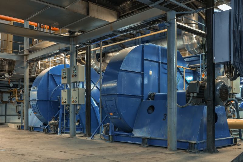 Industrial Power Solutions