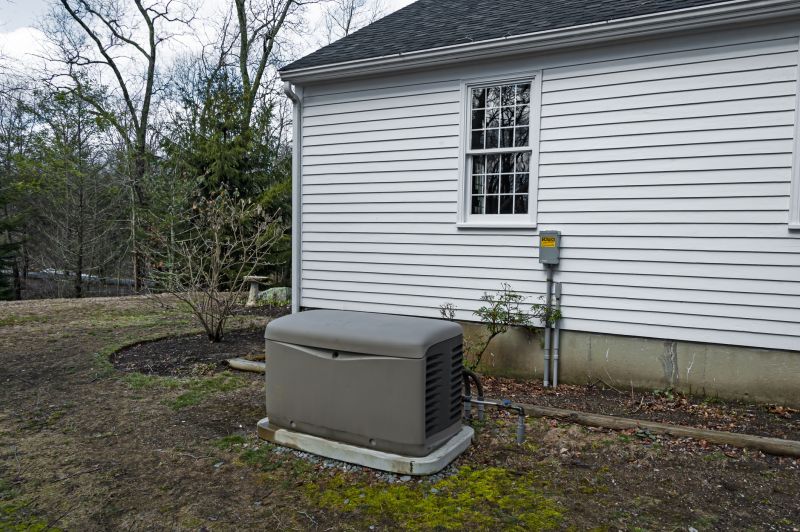 Home Generator Installation in Utah County, UT