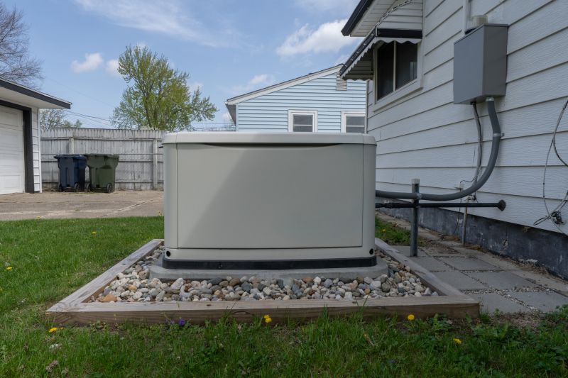 Home Generator Installation in Denver County, CO