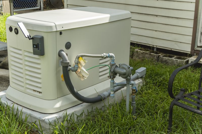 Propane Generator Installation in Provo, UT